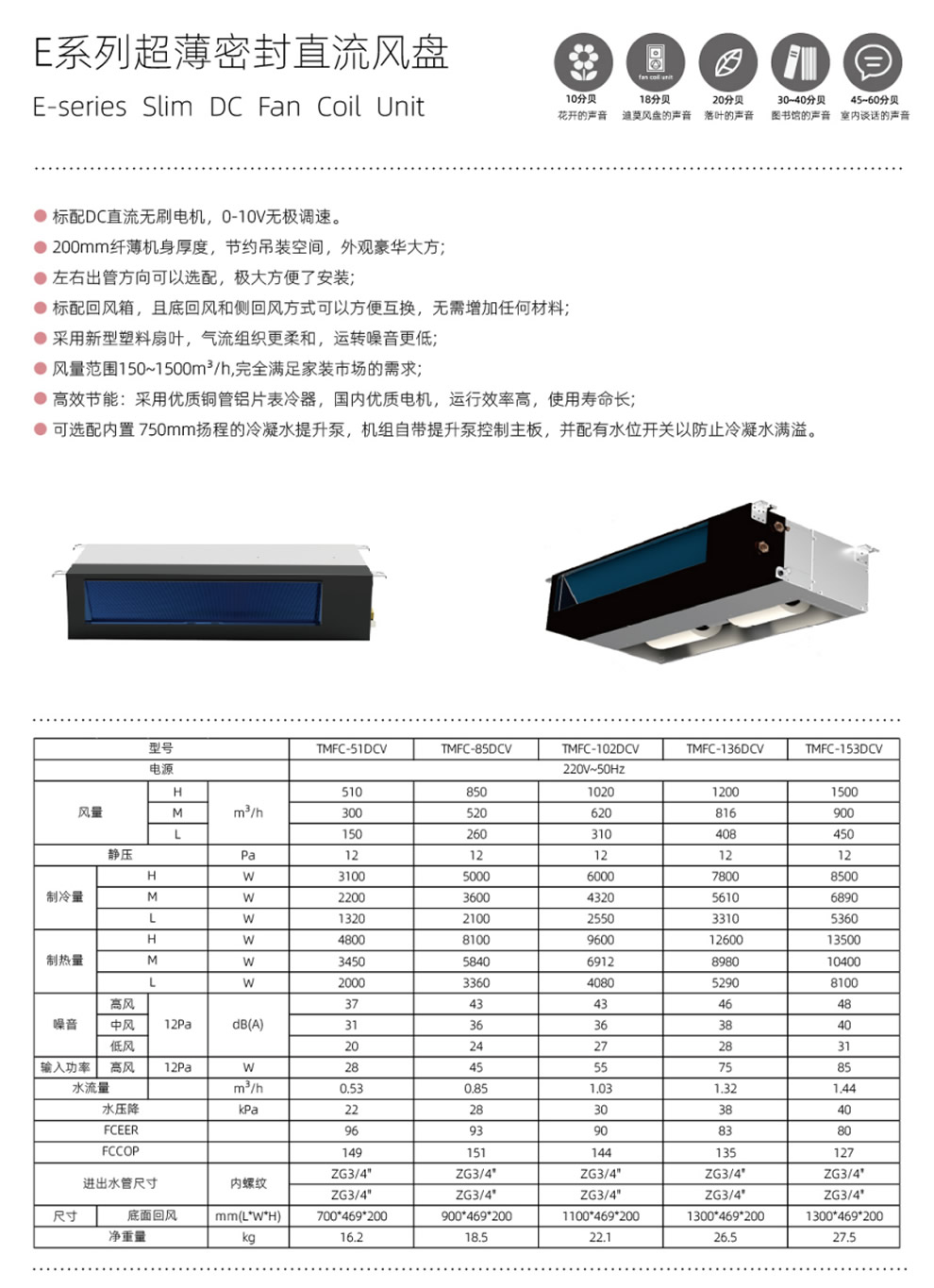 迪莫空气能热泵中央空调水系统欧洲版